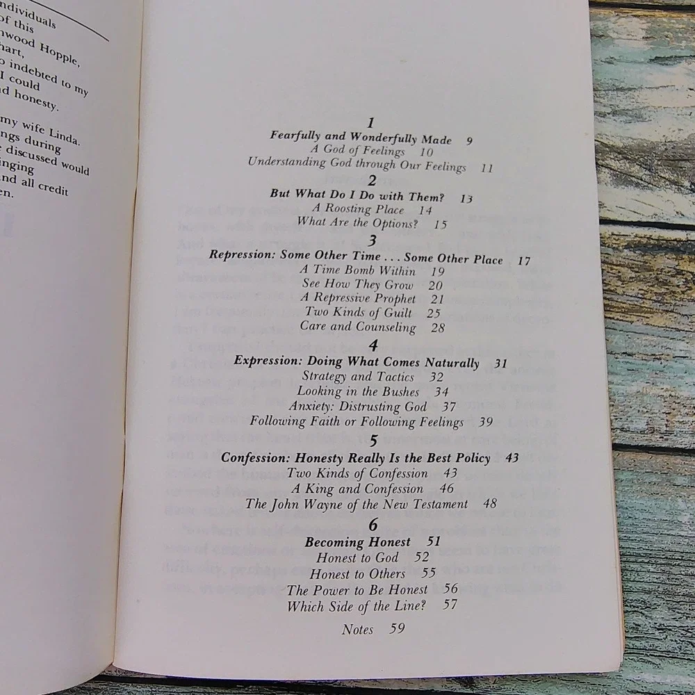 How to Live With Your Feelings Dr‎ Phillip Swihart 1976 Christian psychology
